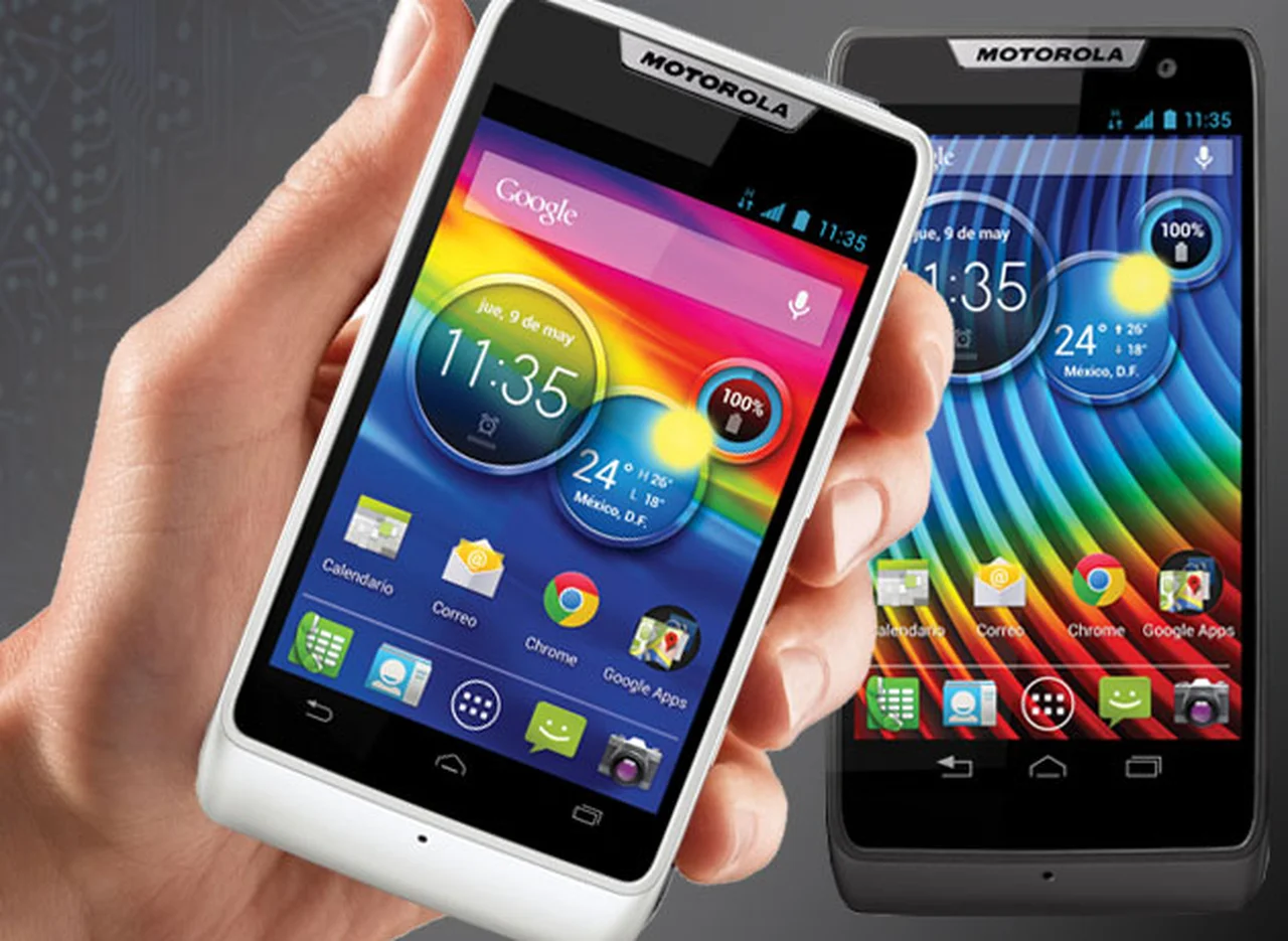 Motorola relanza su marca Razr con nuevos modelos que apuntan al mercado masivo
