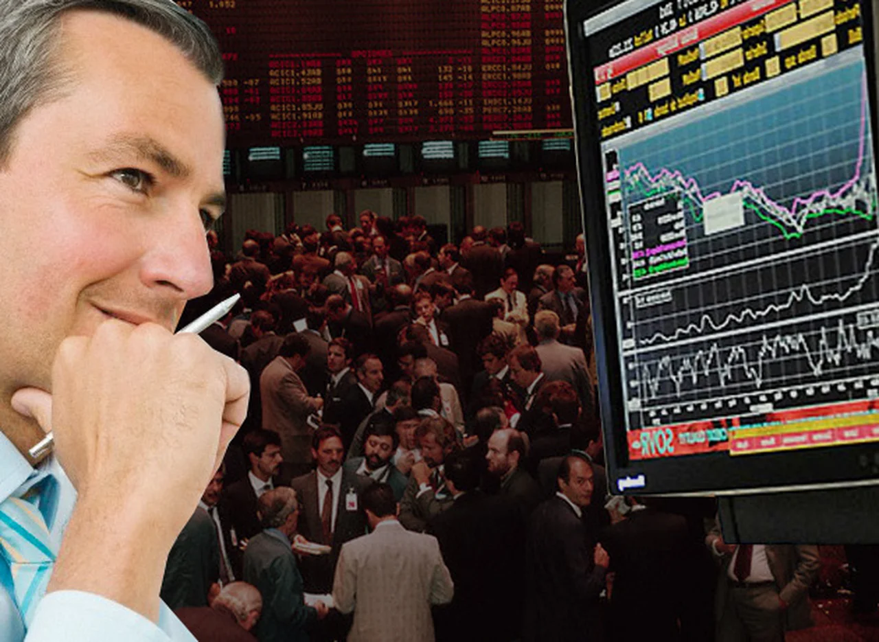 La Bolsa festejó su novena jornada seguida de subas, con alzas de hasta 7%