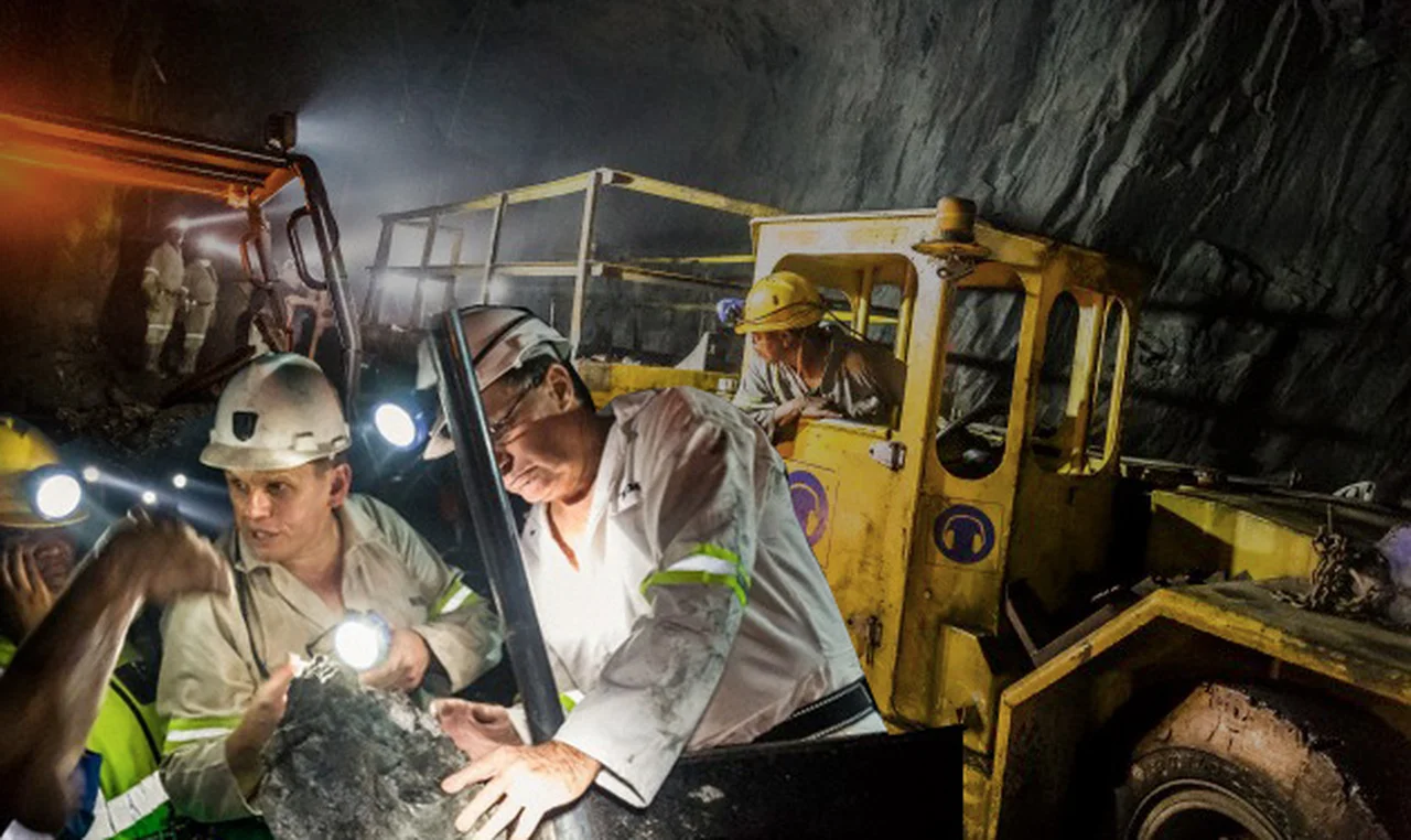 Catamarca: Yamana Gold tomó el control operativo del yacimiento de Agua Rica 