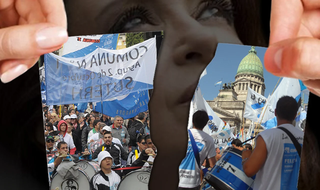 ¿Todos unidos o camino a la escisión?: el verdadero enigma que se develará tras el conteo de votos K