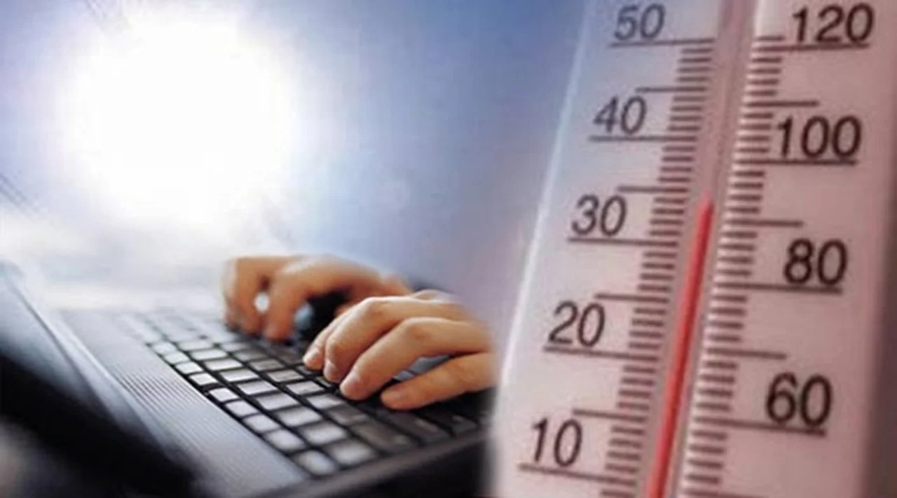 ¿Por qué la ola de calor es mala para tu computadora y tu teléfono móvil?