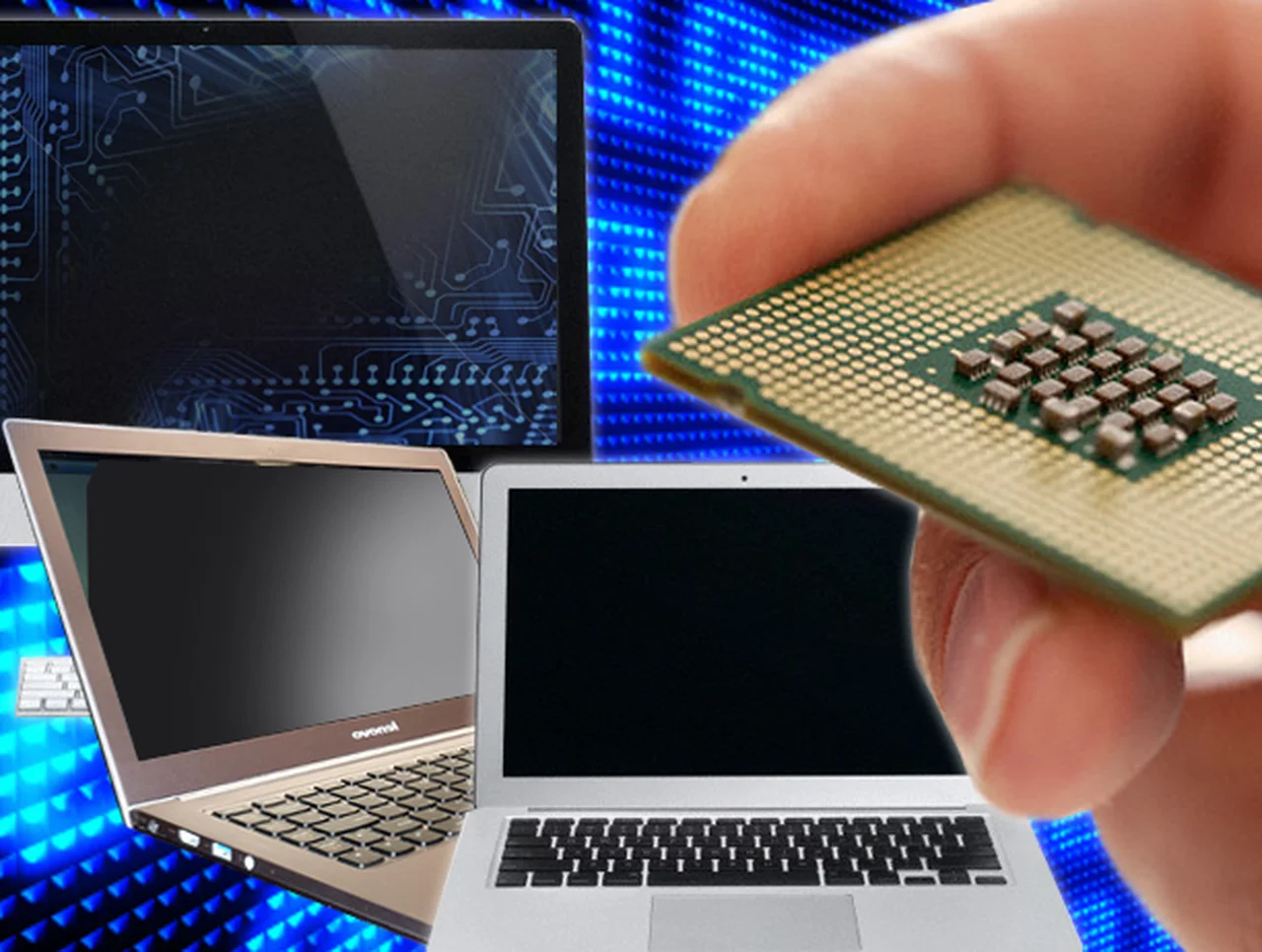 Tecnológicas imaginan el mundo post PC y el cambio obliga al "emperador de los chips" a reinventarse 
