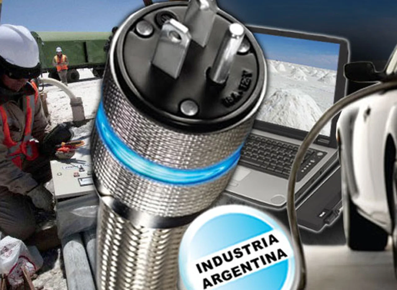 Jujuy quiere iniciar en marzo la construcción de planta para producir baterí­as de litio