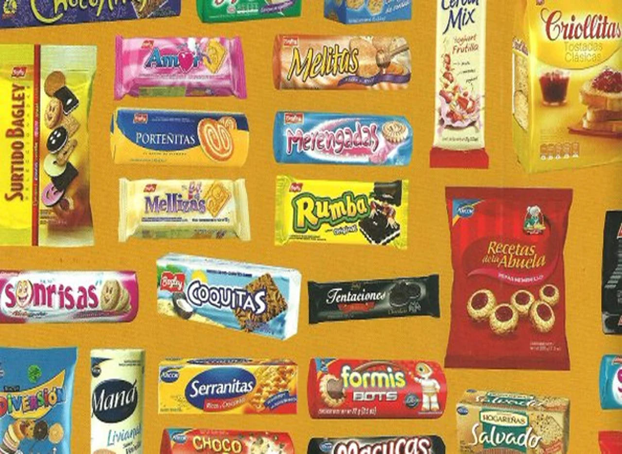 Cu�l es la historia "secreta" de las galletitas preferidas de los argentinos?