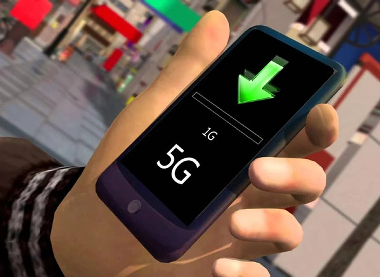 Los primeros celulares con 5G serán entre u$s200 y u$s300 más caros
