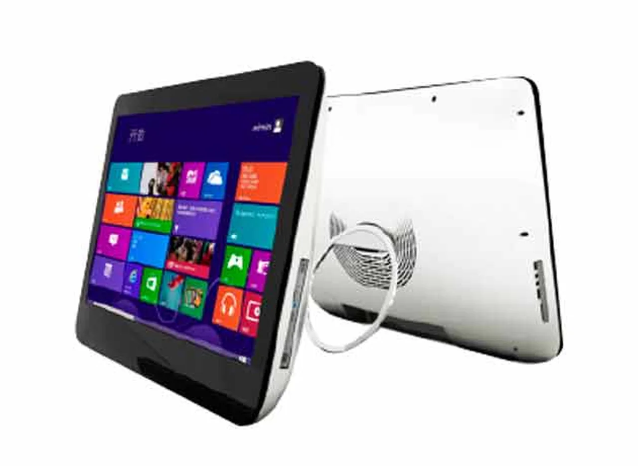 ViewSonic presenta en la Argentina su nueva computadora "todo-en-uno"