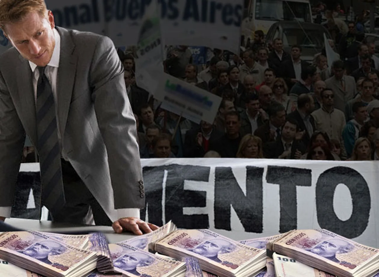 "‹Fuerte tironeo en empleados de Comercio: unos niegan acuerdo salarial, otros lo reafirman