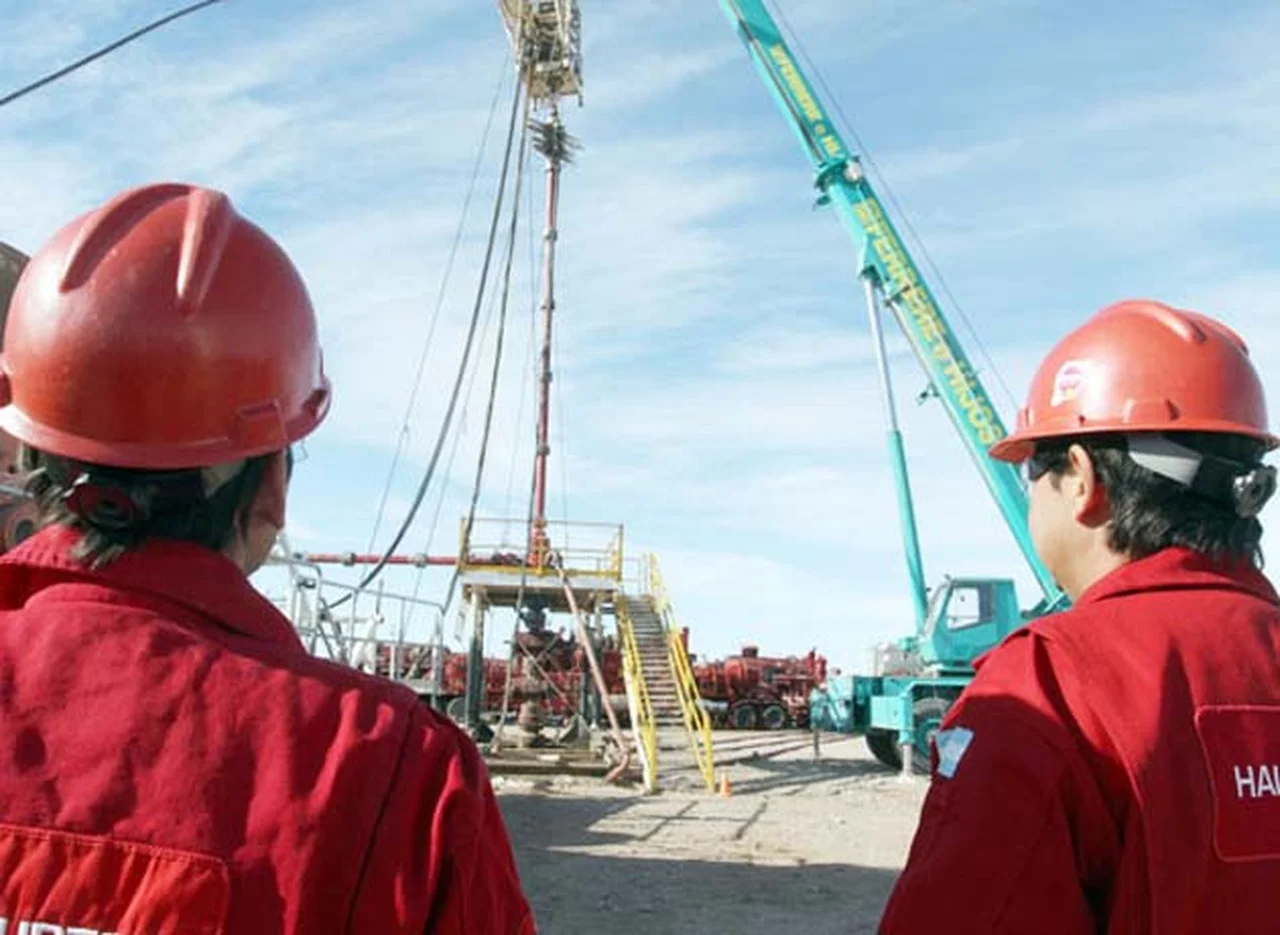 Petroleras