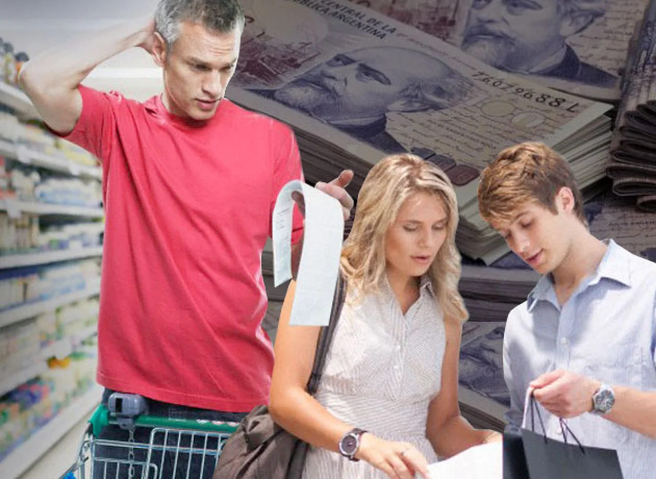 Verano de aumentos: salario real y consumo caerán por la inflación