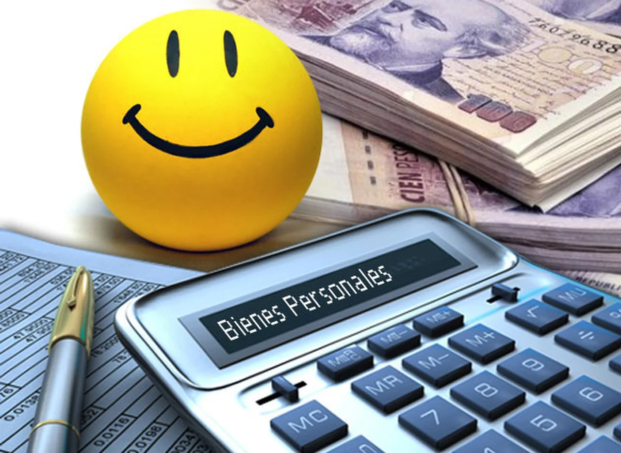 Oficial: sube piso para la declaración informativa de Bienes Personales