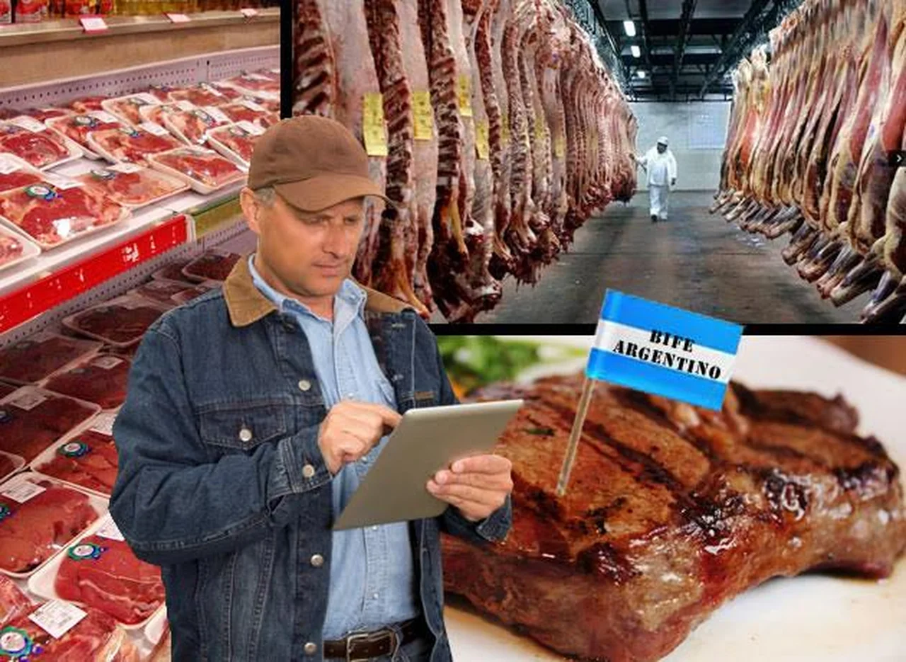 El "bife argentino" en China: las exportaciones fueron las más altas en ocho años 