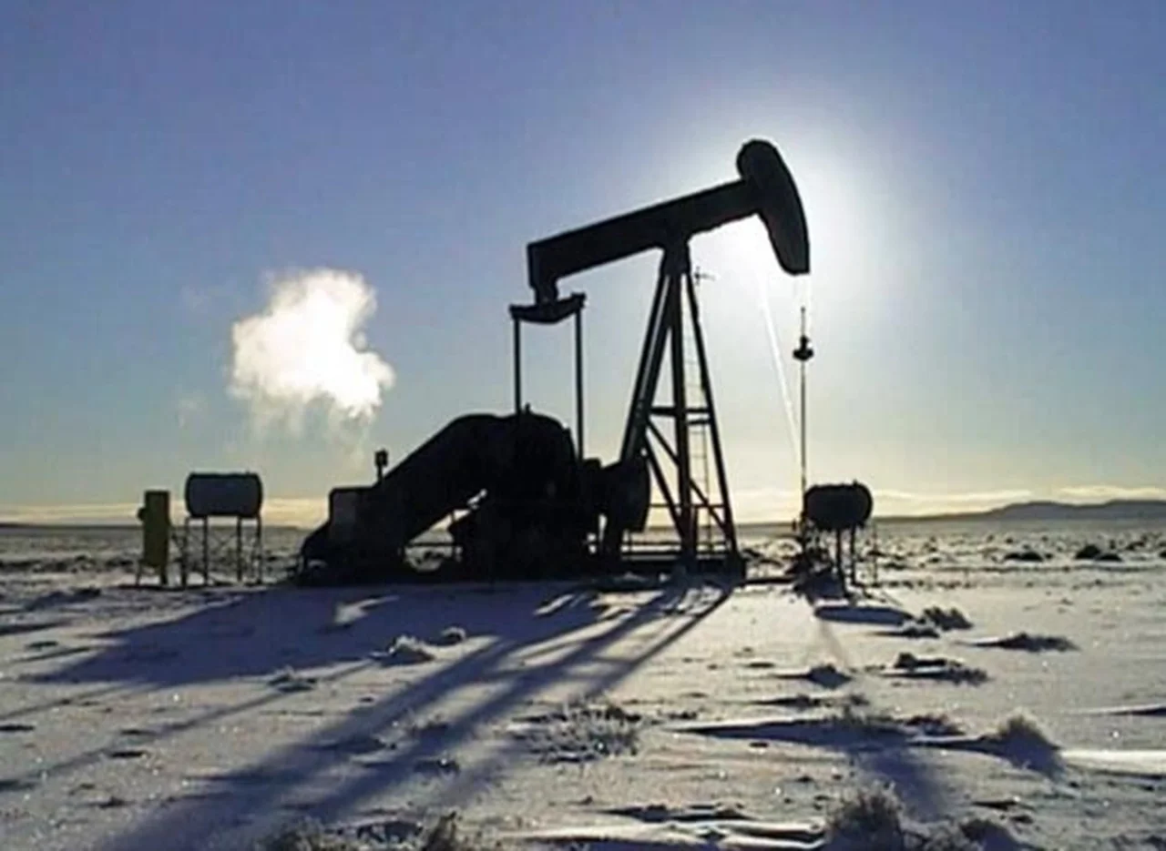 petróleo