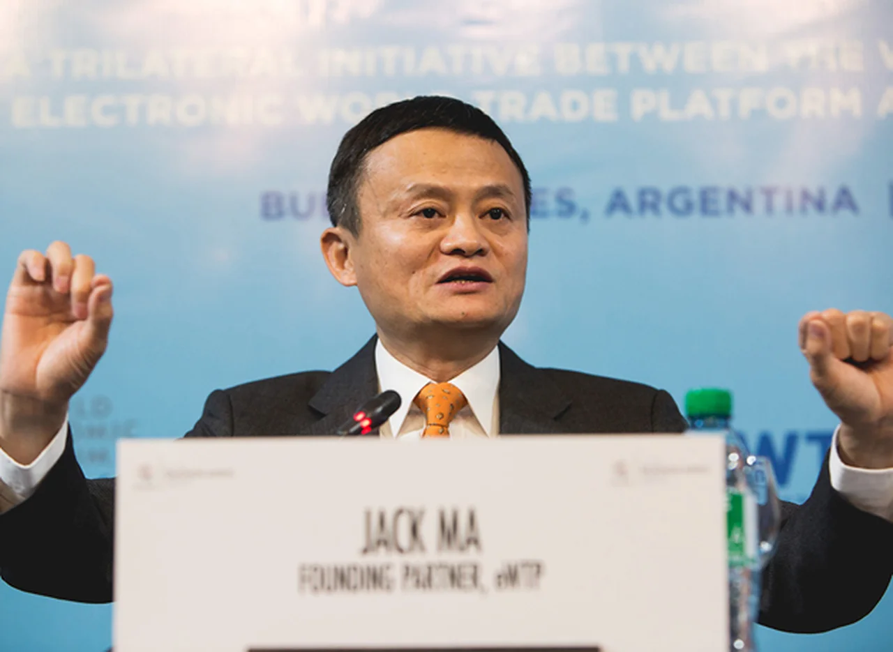 El CEO de Alibaba anticipa revolución del comercio: el fin de los containers y el auge de encomiendas