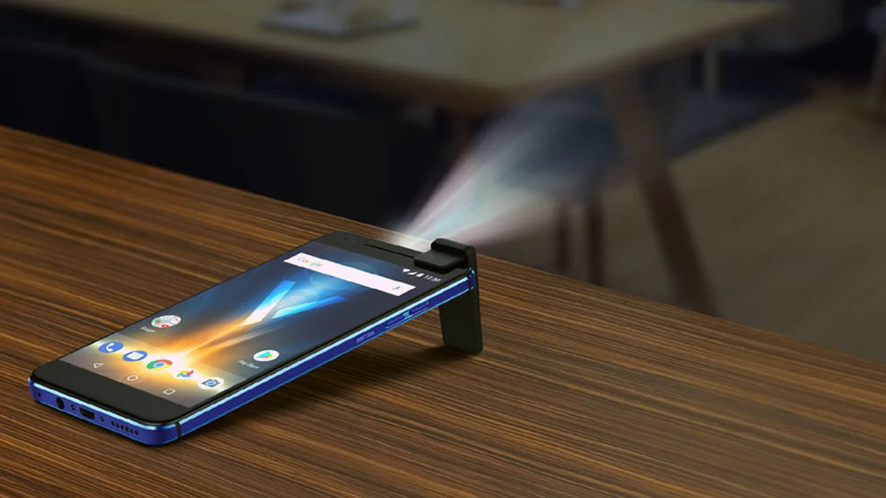 Con esta aplicación podés proyectar la imagen de tu celular
