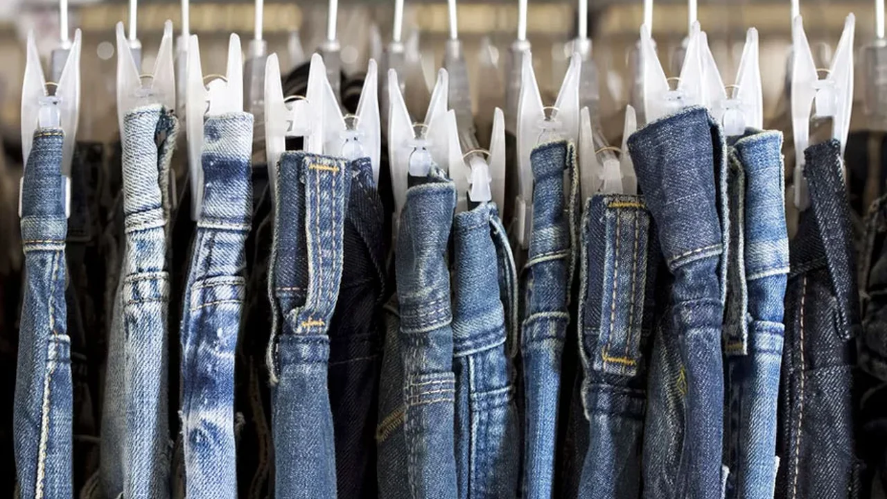 Cómo lavar los jeans para que no se te arruinen antes de tiempo