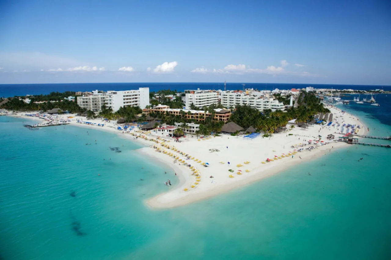 Playa Norte, Isla Mujeres