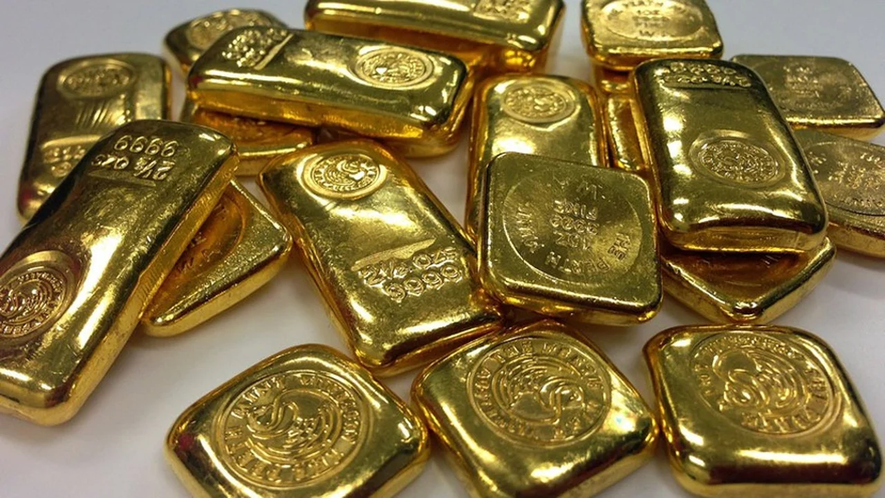 Aprendé a ahorrar en oro: opciones legales y seguras
