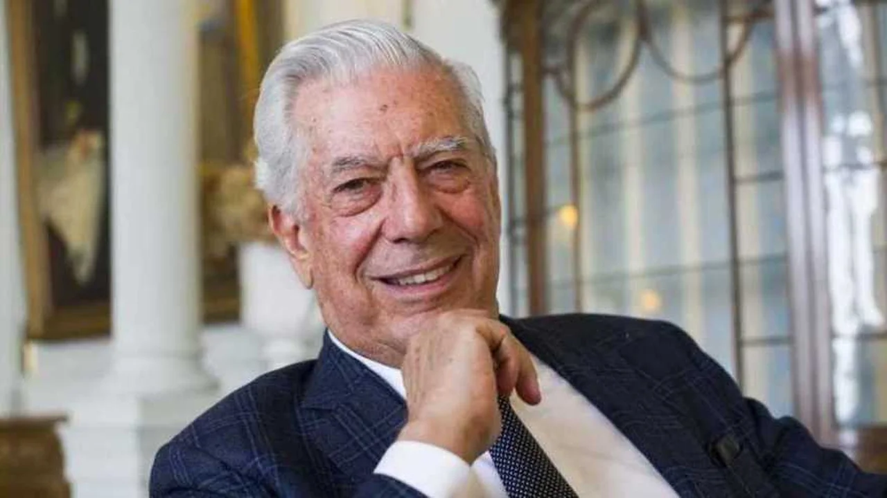 Mario Vargas Llosa