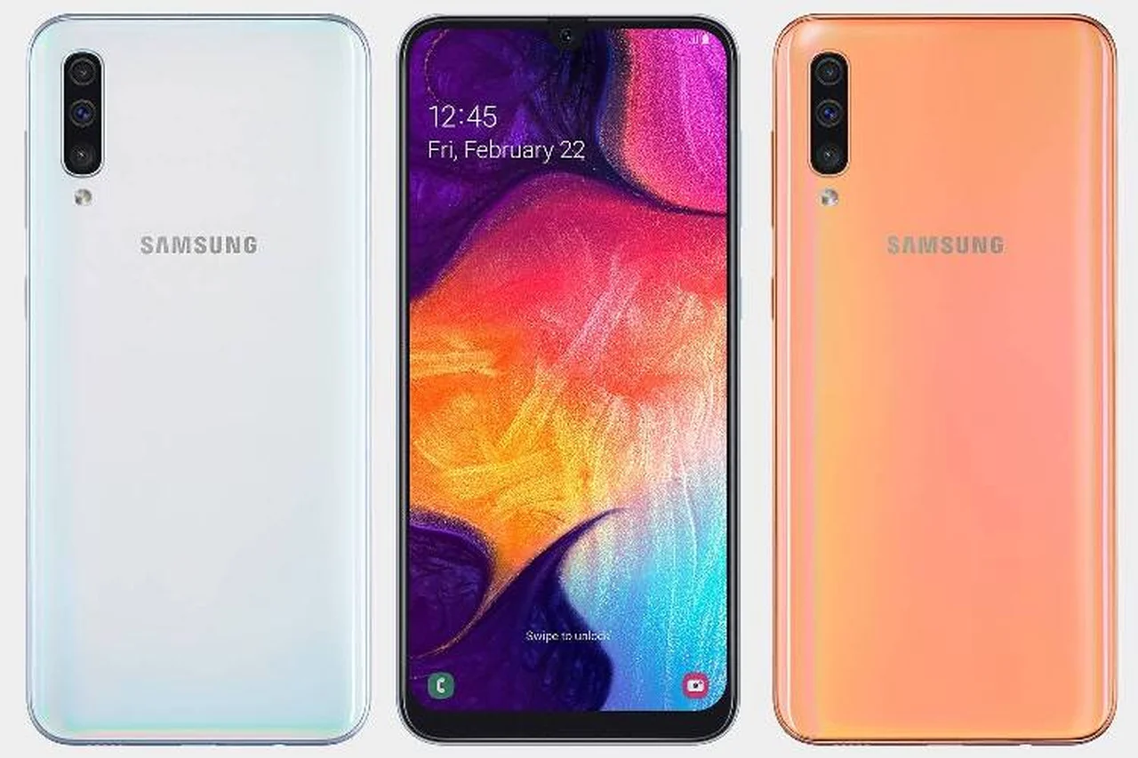 Oportunidad: cómo es el outlet de celulares donde se consiguen Samsung Galaxy por menos de $200.000