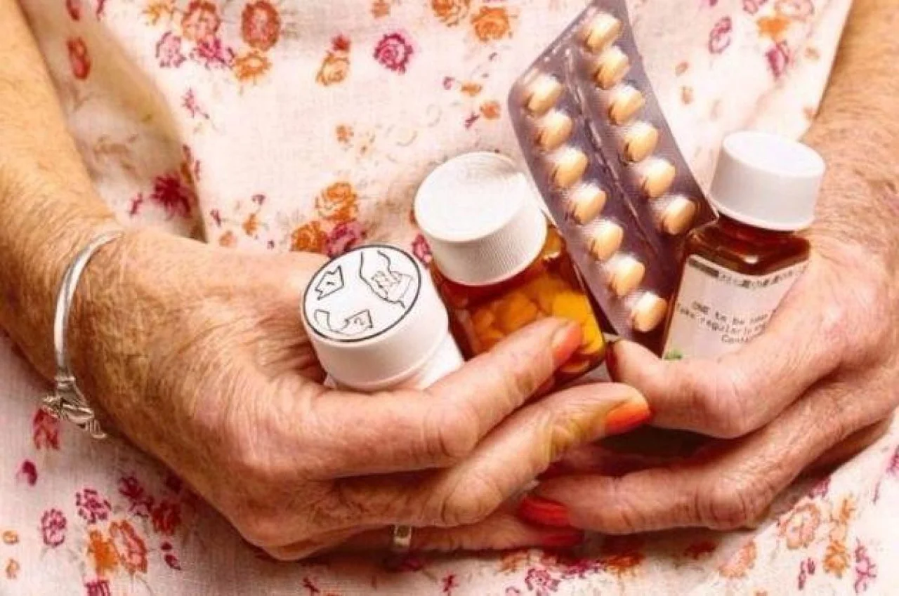 jubilados PAMI medicamentos