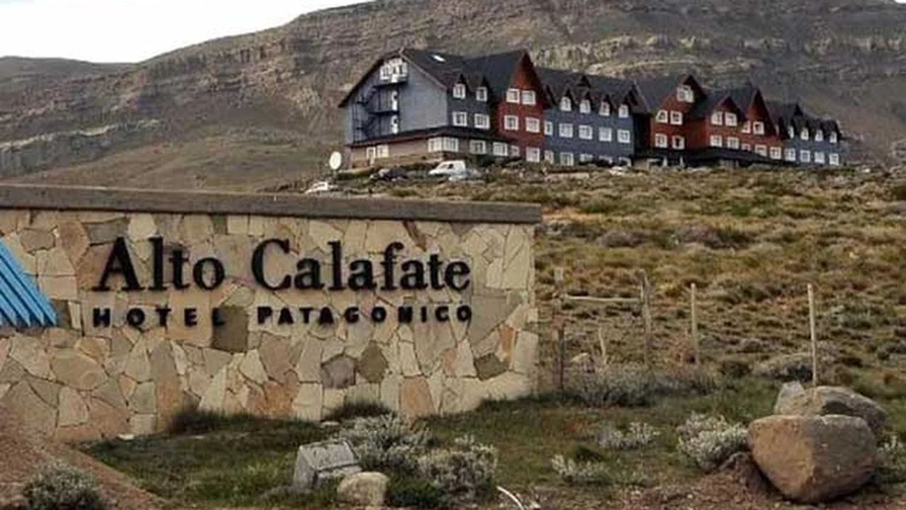 alto calafate