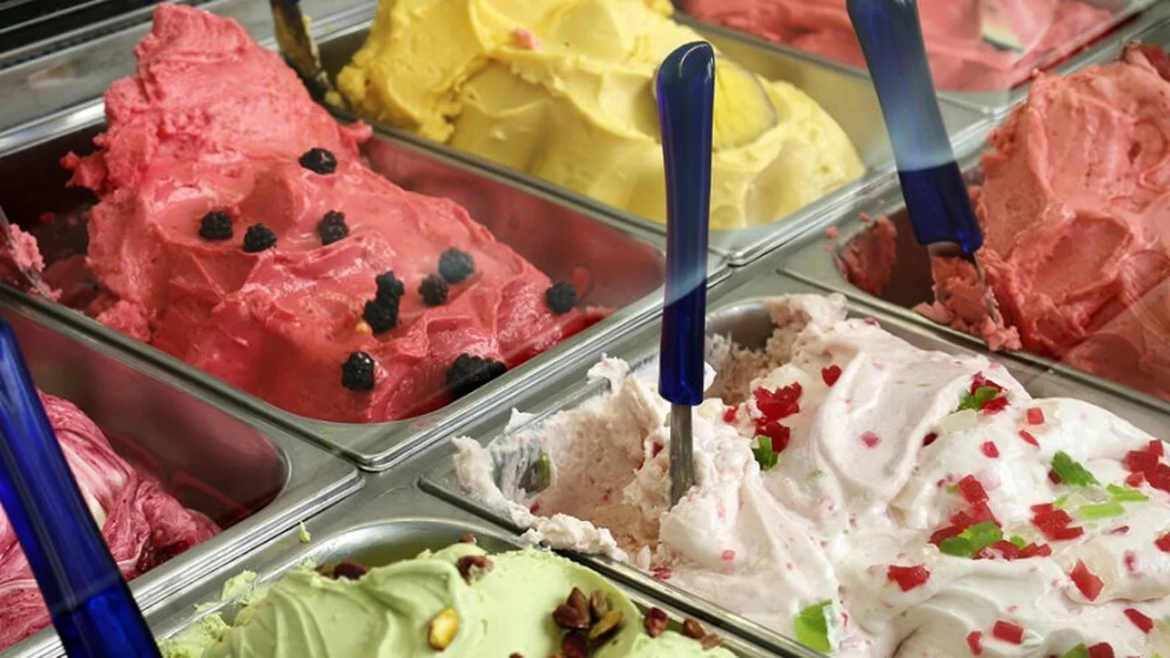 El helado, una historia con más de 4.000 años: dónde nació, cuál fue la primera heladería y cuándo llegó a la Argentina
