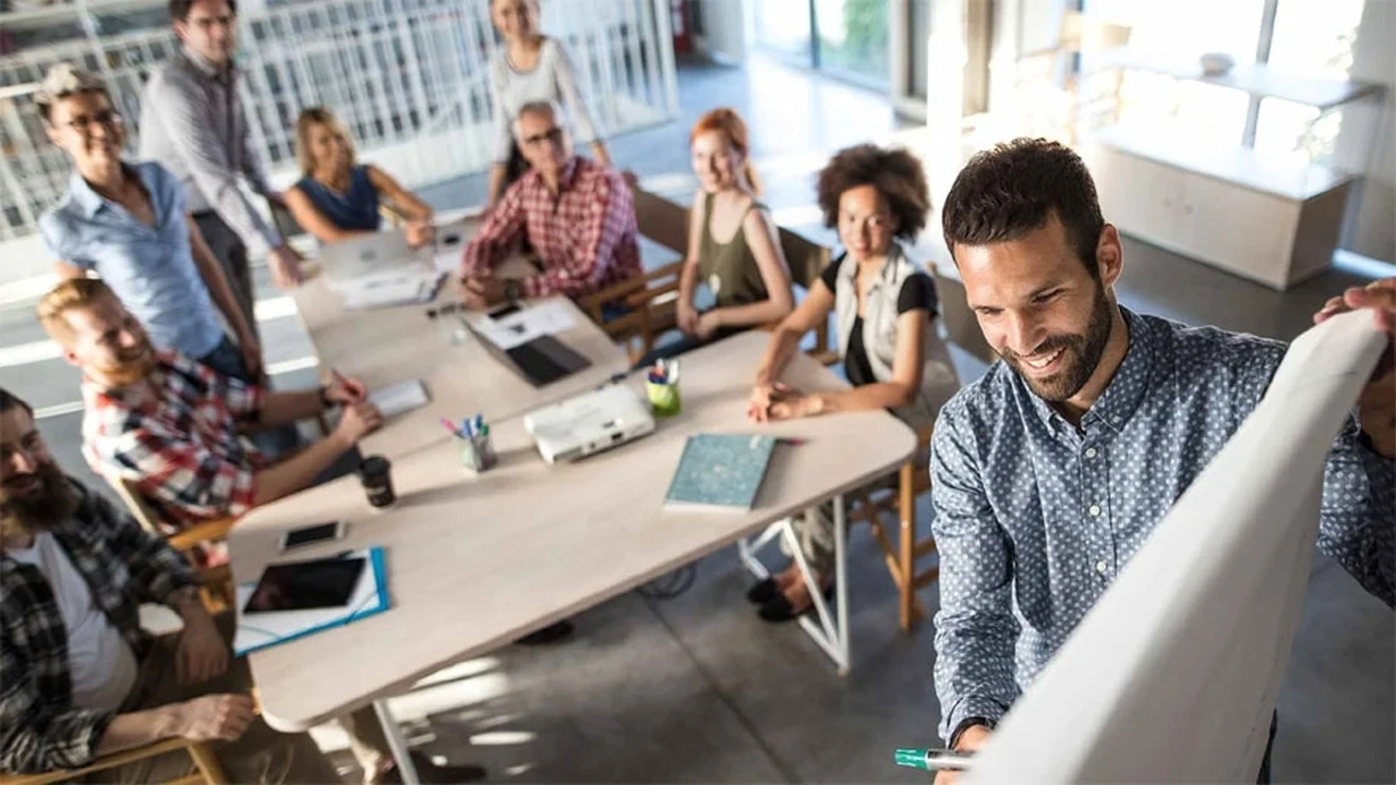 emprendedores e innovación