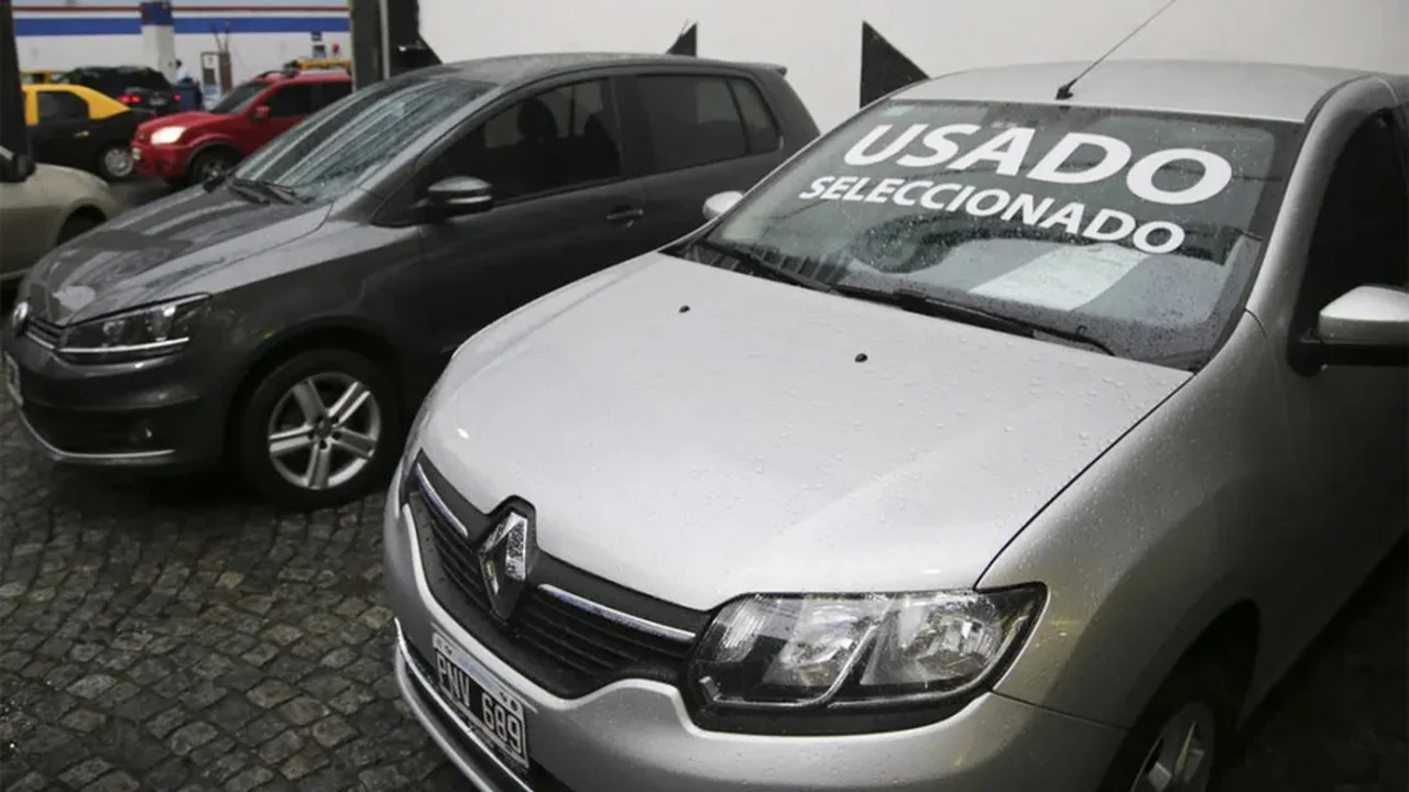 Chau libre deuda: eliminan el requisito en la venta de autos usados