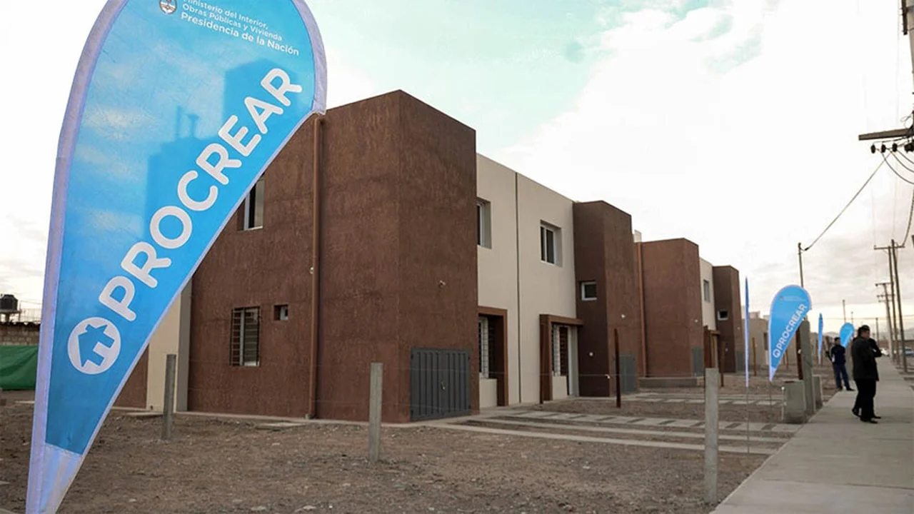 Boletín Oficial: el Gobierno publicará el fin del programa Procrear