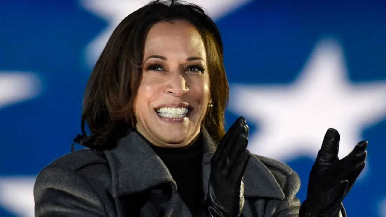 No es Trump, pero...: ¿cuánto dinero tiene Kamala Harris?