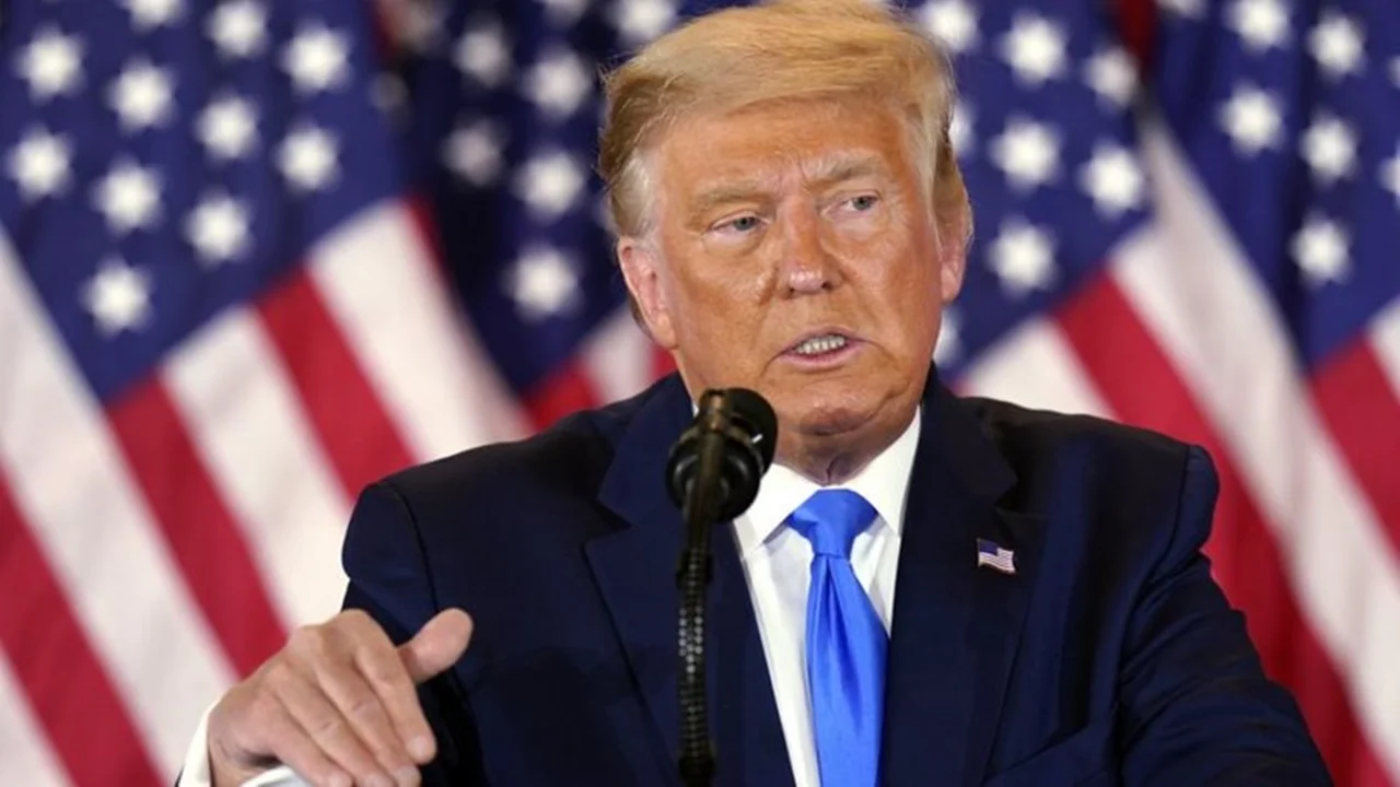 Donald Trump lanza su propia criptomoneda