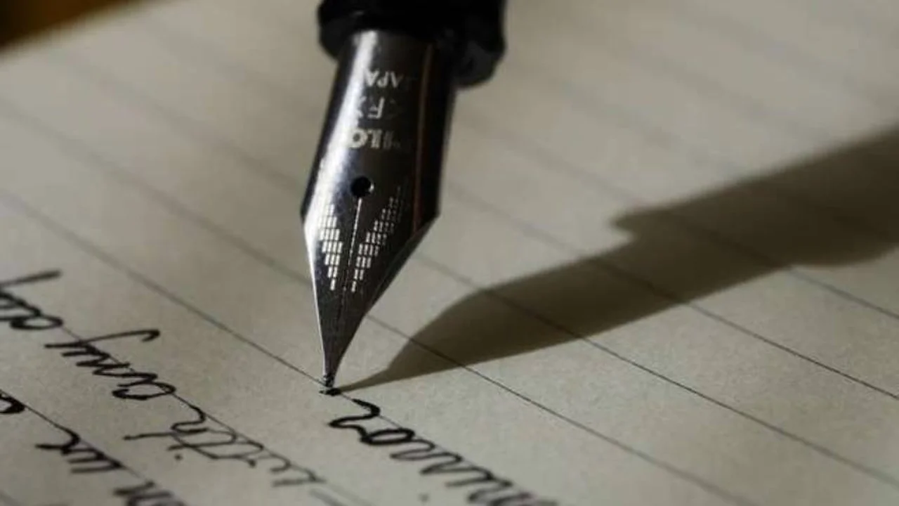 Pluma de escribir rae clearance