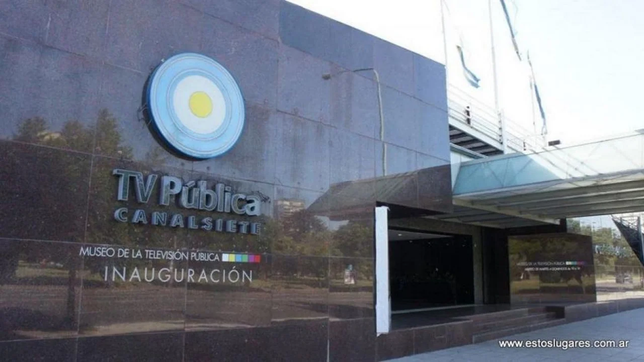 Comenzaron las medidas de fuerza en la Televisión Pública: qué reclama el gremio
