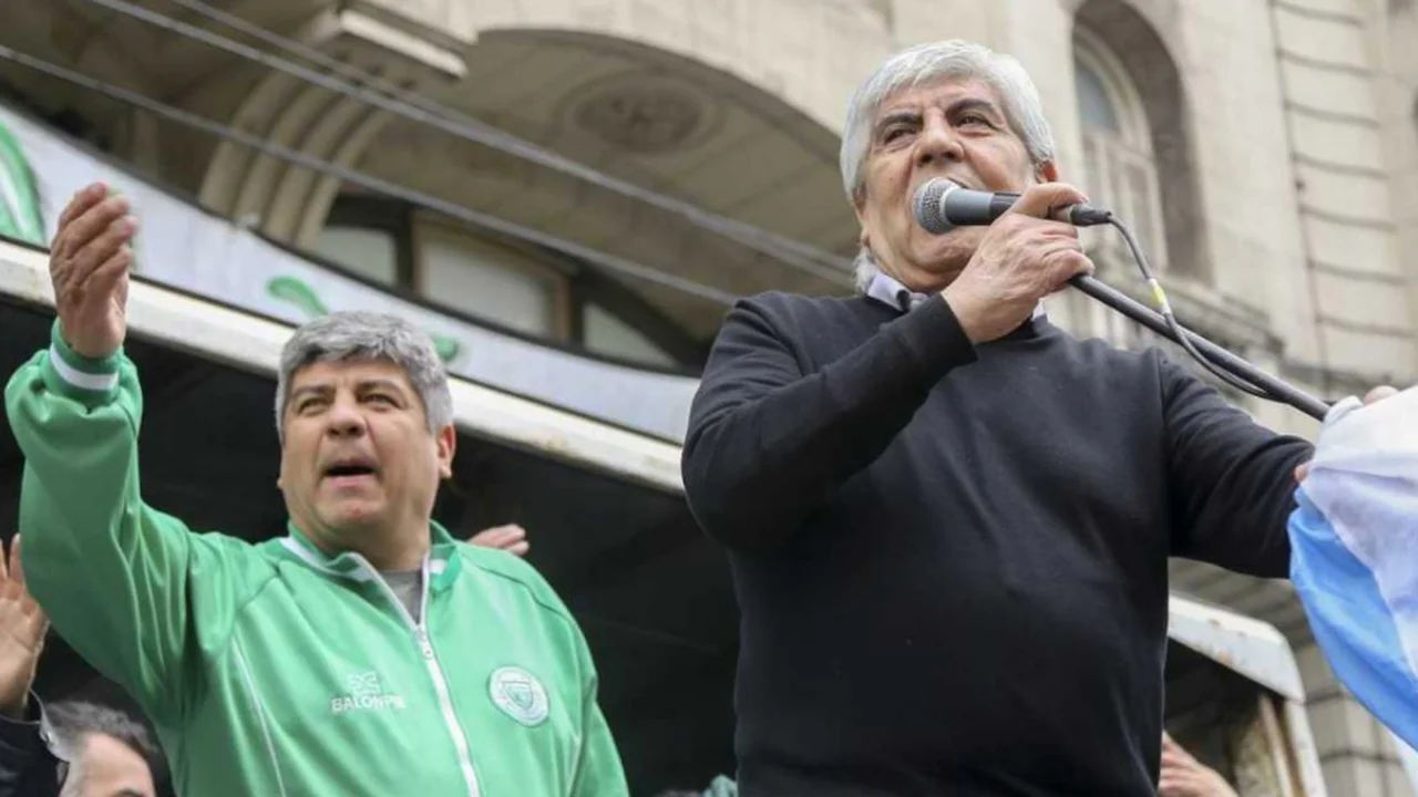 "La paritaria quedó vieja": gremio de Camioneros exige renegociar sueldos tras conocer dato de inflación