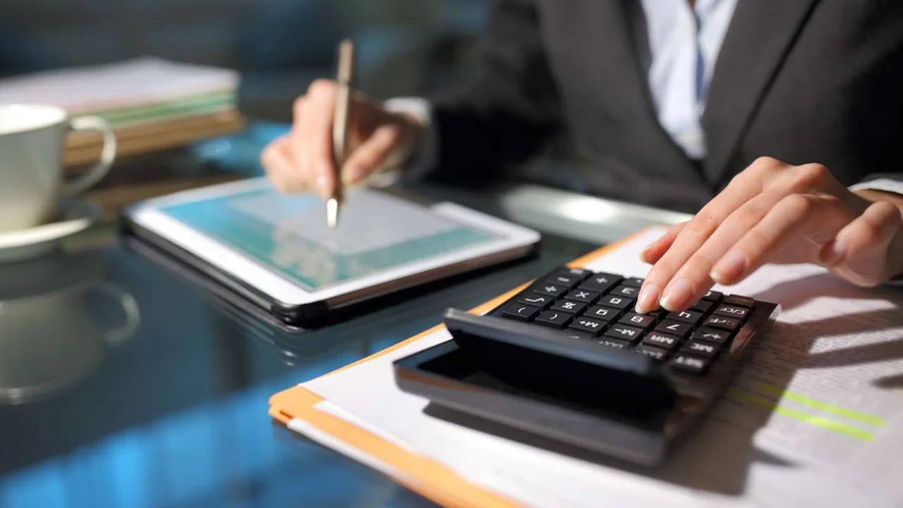 ¿Cómo calculo mi sueldo neto?