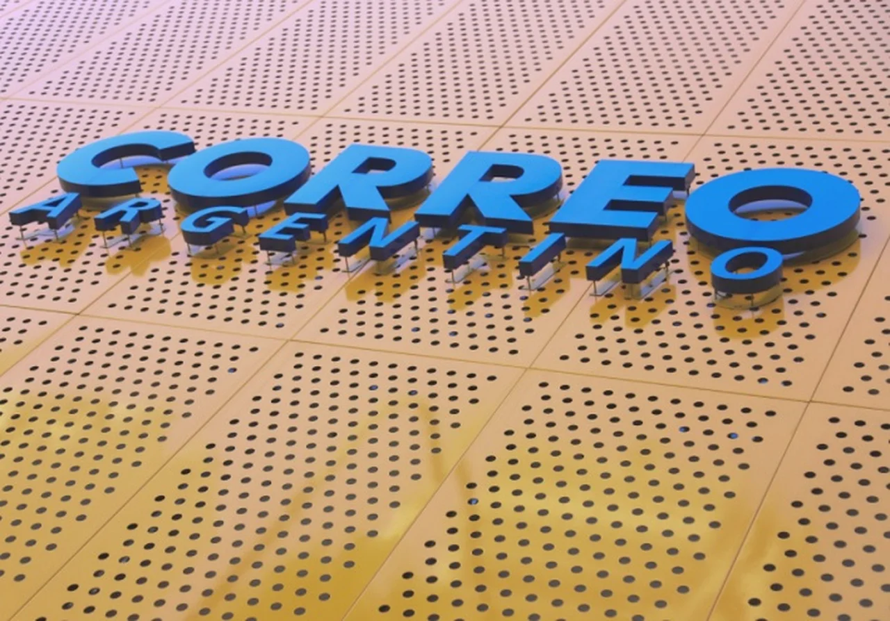 Alerta por mensajes fraudulentos suplantando a Correo Argentino