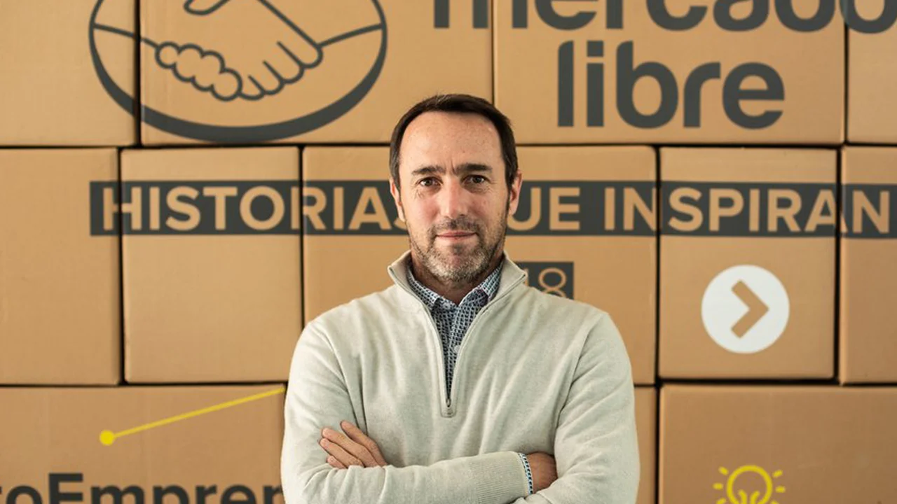 Impuestos a productos usados en Mercado Libre: el reclamo de Marcos Galperín