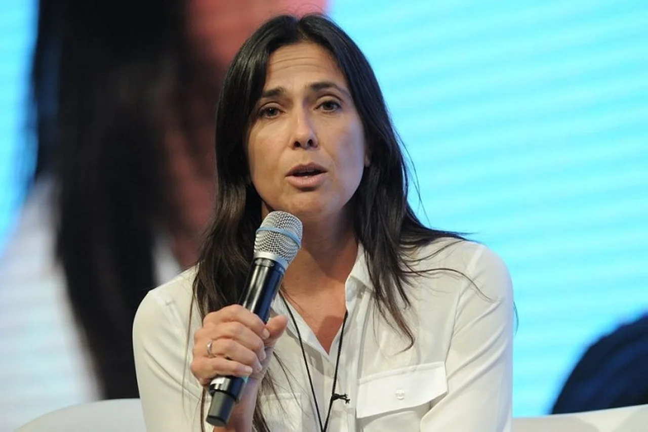Eugenia Talerico responde con dureza a Santiago Caputo: "Jamás armé una lista de protección a los K"