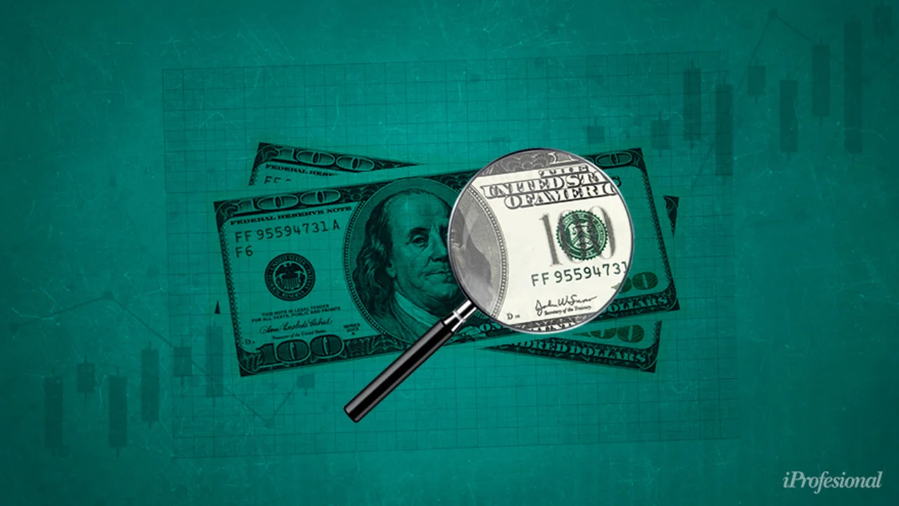 El Gobierno aceleró la suba del dólar en el inicio de abril: ¿qué prevé la City para todo el mes?