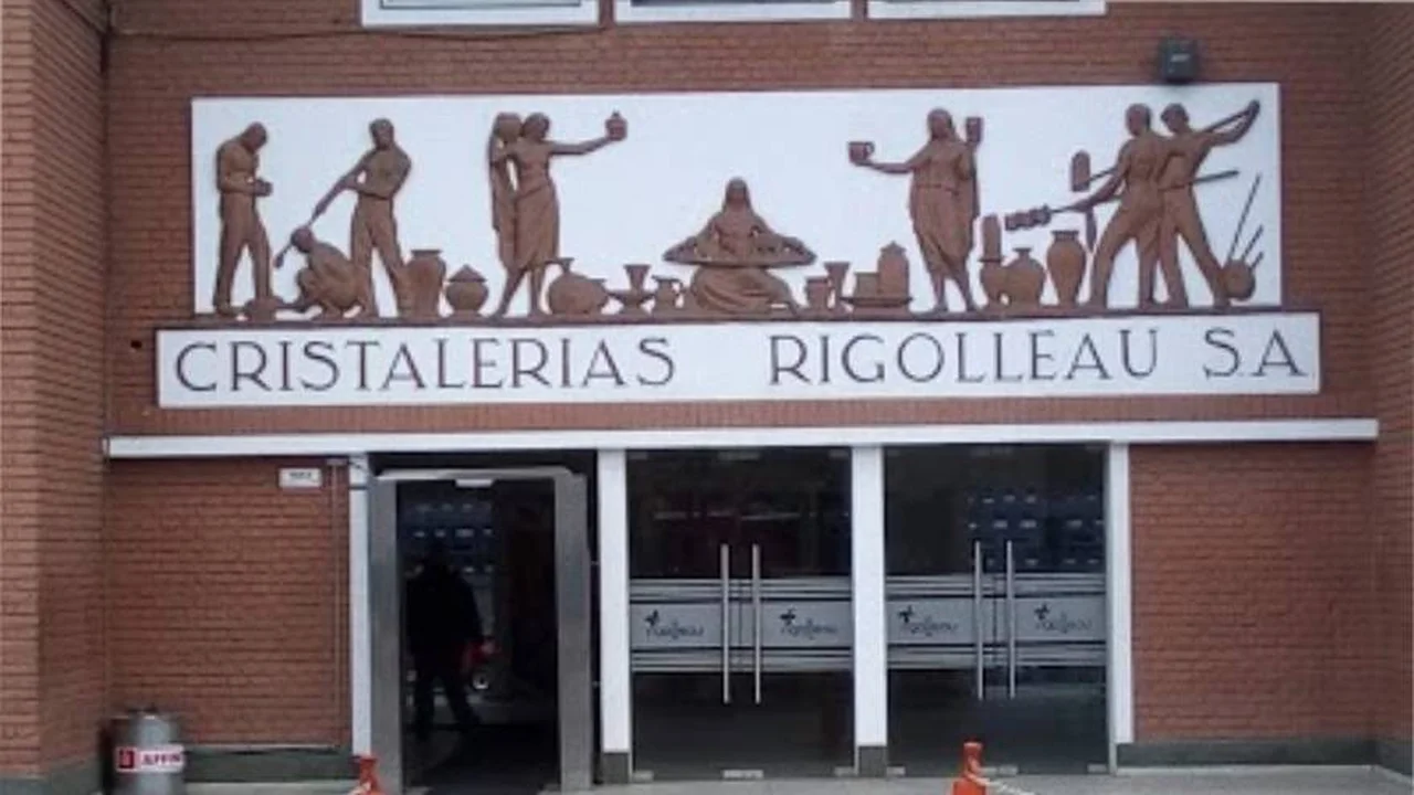 Cristalerías Rigolleau