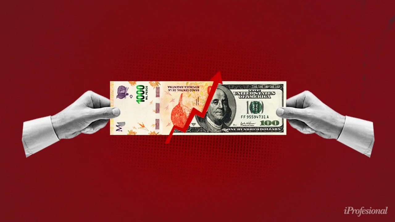 Baja el déficit, pero se financia a pura emisión: ¿los tenedores de dólares pueden festejar?