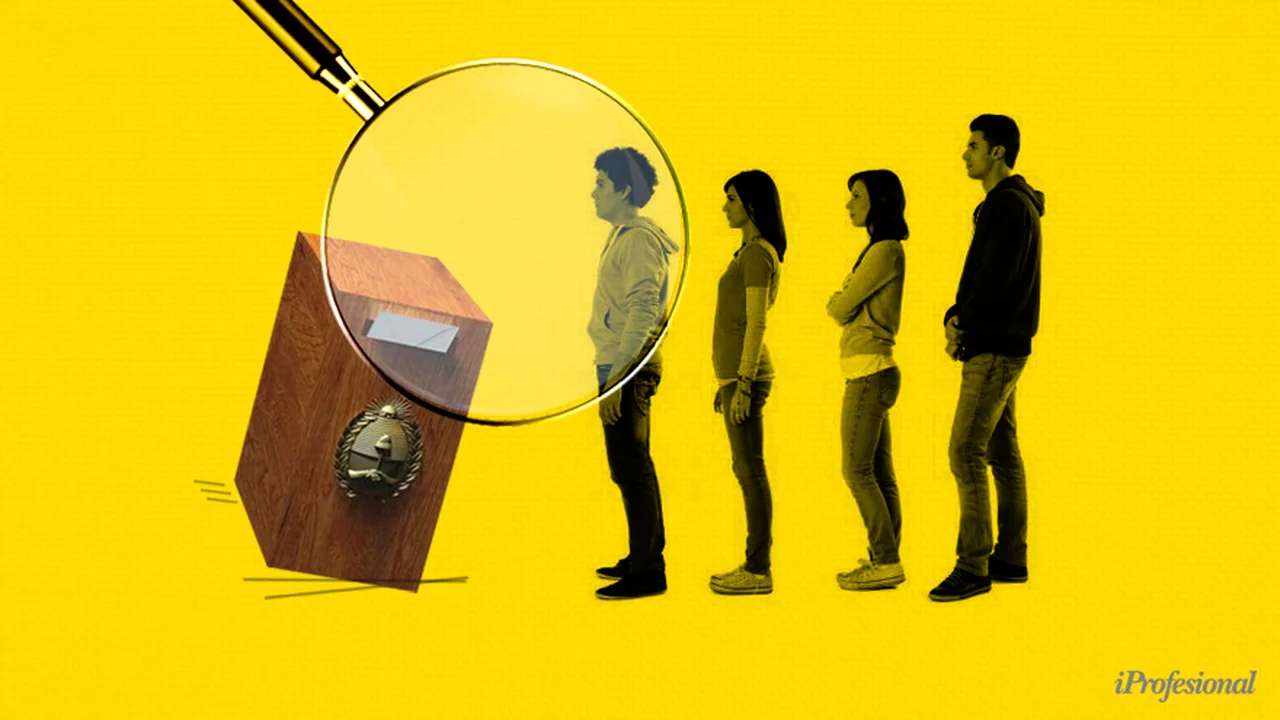 ¿Qué quieren los votantes más jóvenes?: la nueva encuesta que sorprende a Milei y a Cristina