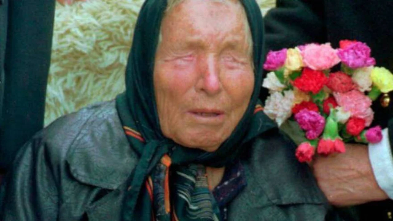 Las inquietantes profecías de Baba Vanga llegan a las redes sociales
