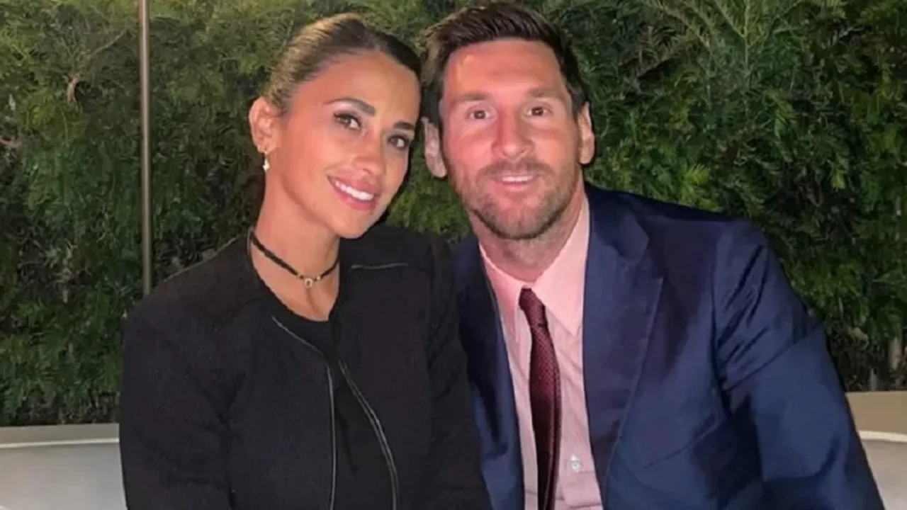 Inteligencia Artificial: cómo se vería la hija de Lionel Messi y Antonela Roccuzzo