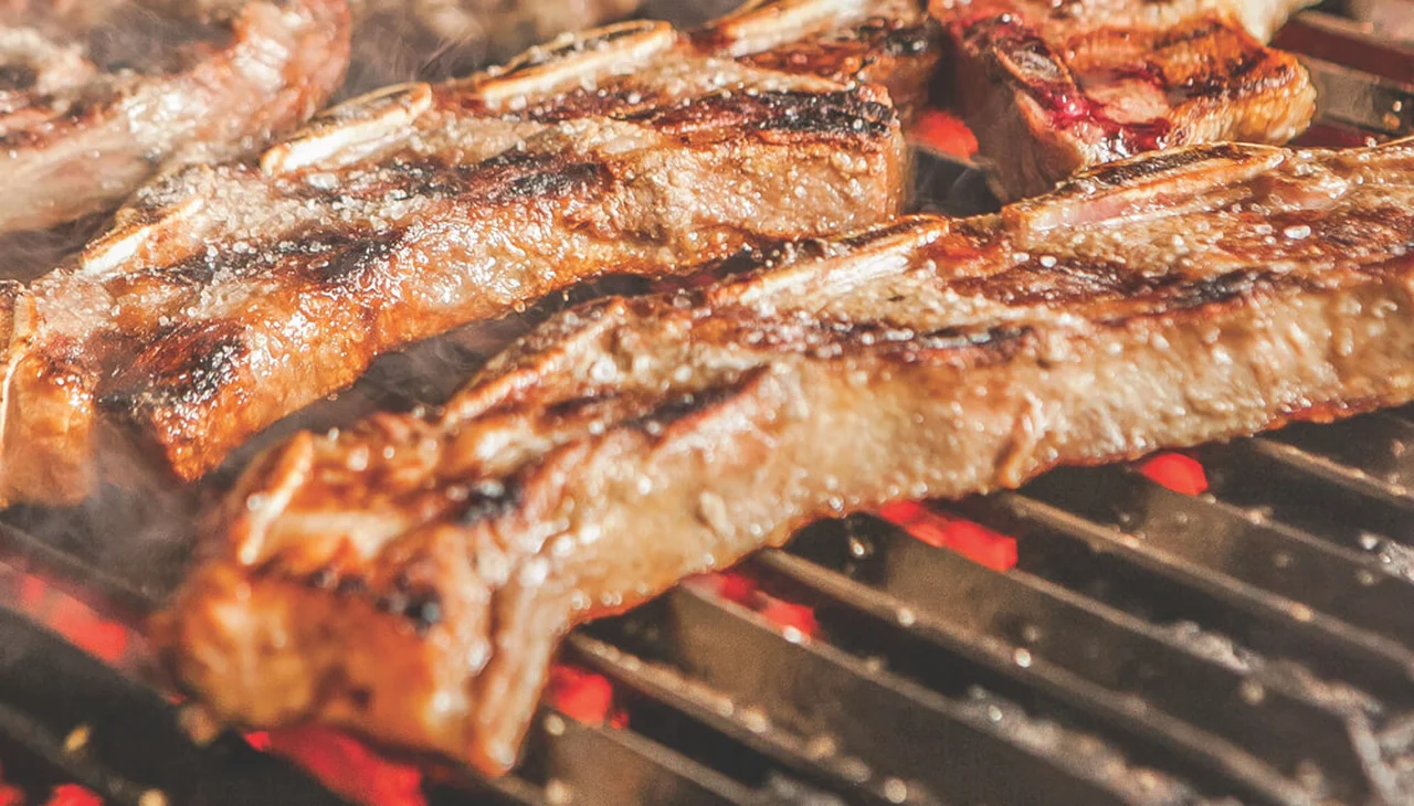 El asado, entre los mejores platos del mundo
