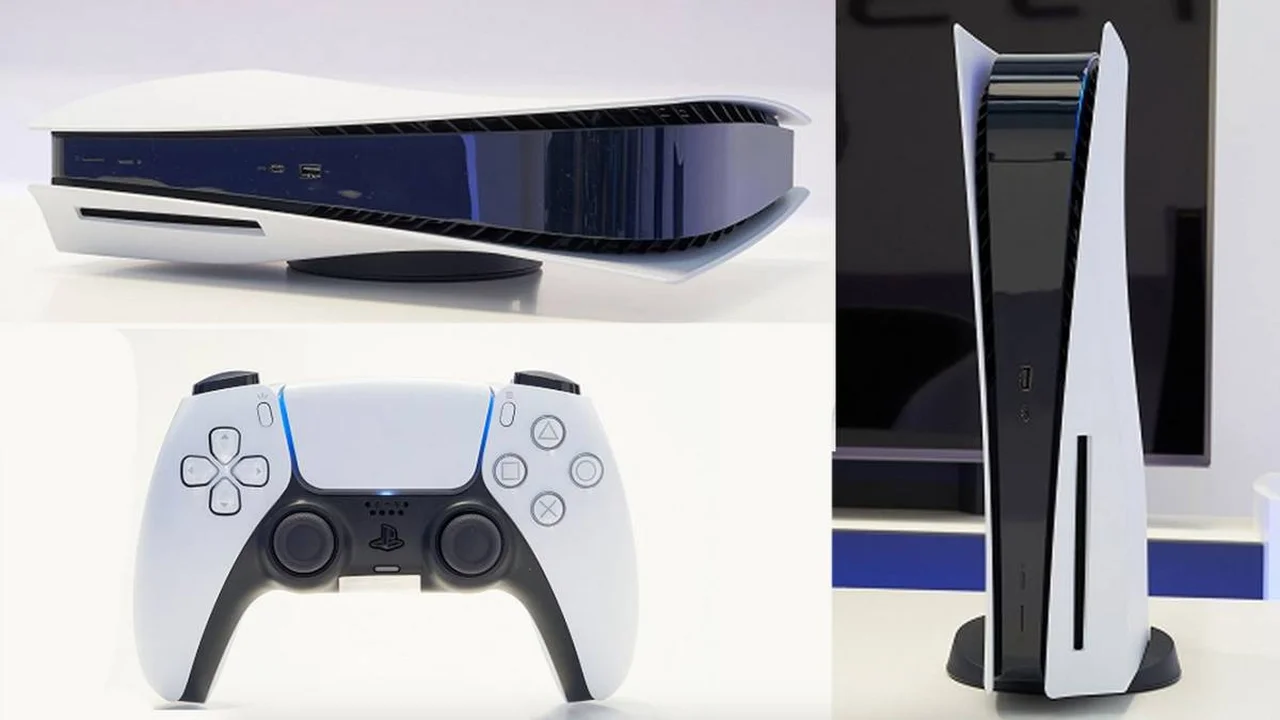 Importar PlayStation 5