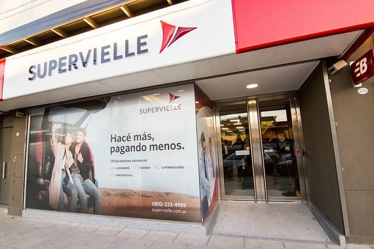 Plazo fijo banco Supervielle: cuánta plata ganás si hoy invertís $200.000 a 30 días