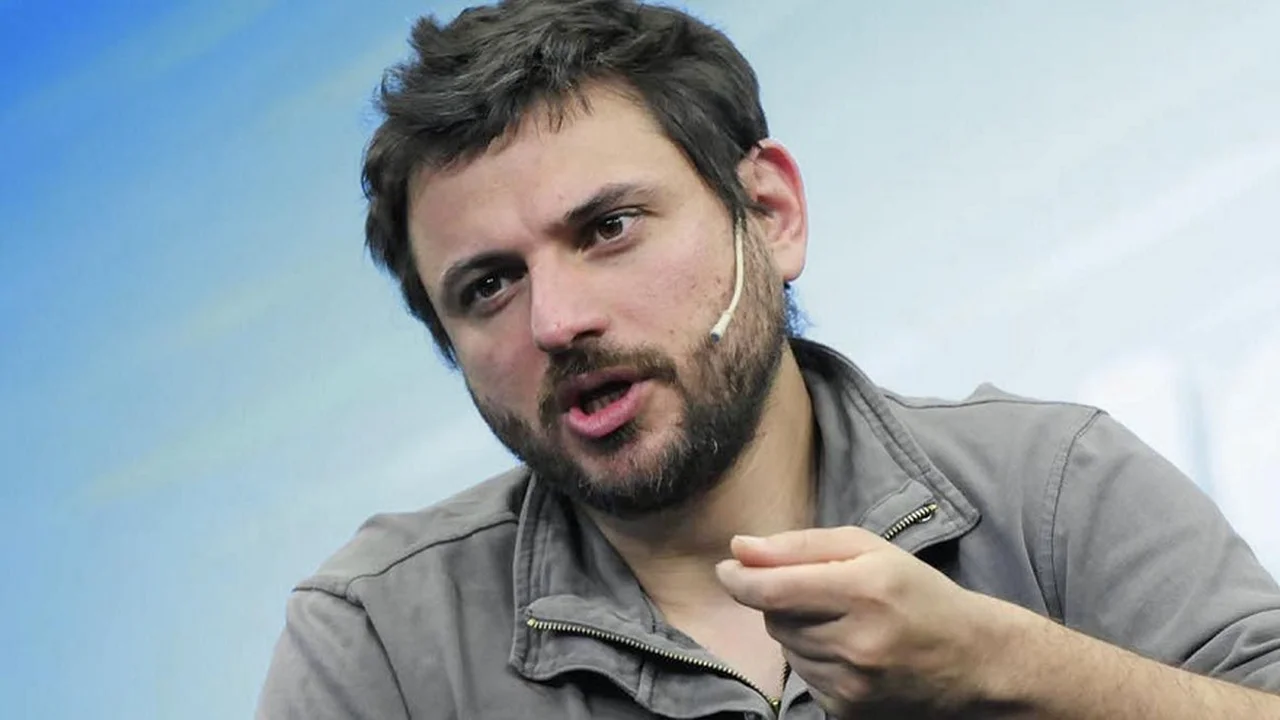 Crece la tensión en Unión por la Patria: "El acuerdo con el FMI es malo", dijo Grabois