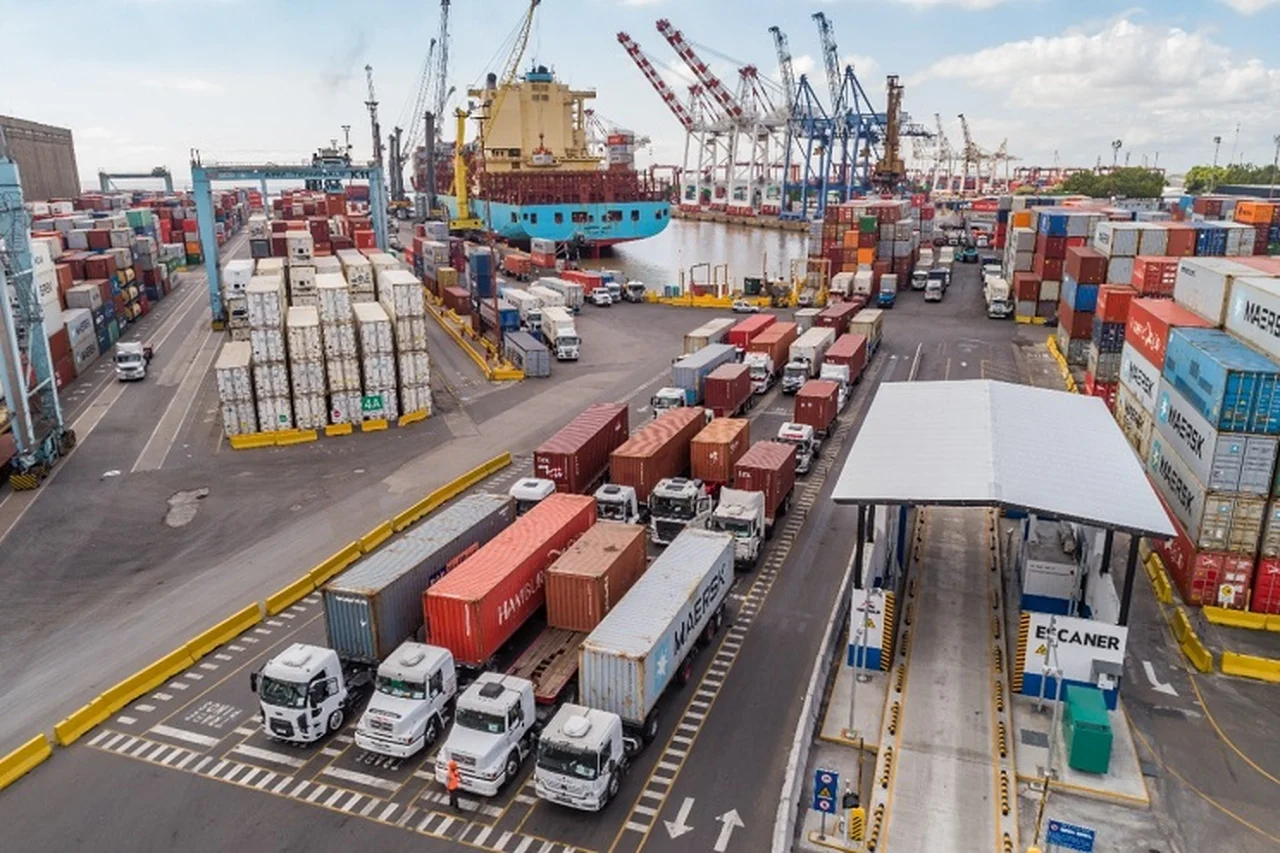 Puerto de Buenos Aires: de cuánto es la pérdida estimada