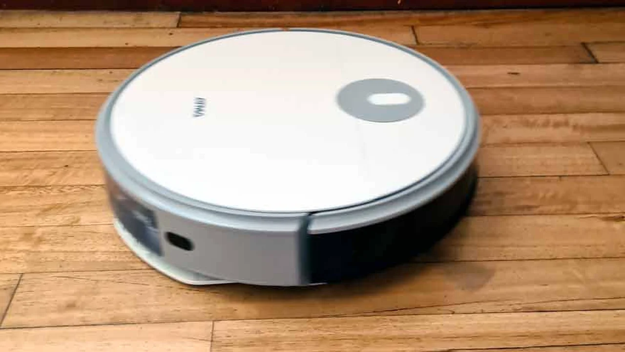 ¿Cuánto costará importar una aspiradora robot a través de Amazon en enero, tras la eliminación de impuestos?